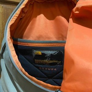 North Face Backpack